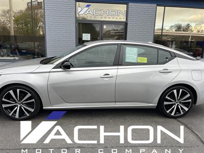 2019 Nissan Altima 2.5 SR - Photo 3 - Attleboro, MA 02703