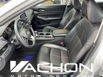 2019 Nissan Altima 2.5 SR - Photo 8 - Attleboro, MA 02703