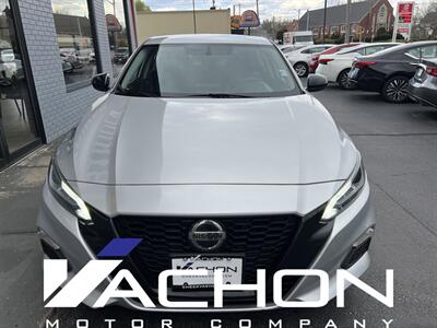 2019 Nissan Altima 2.5 SR - Photo 2 - Attleboro, MA 02703