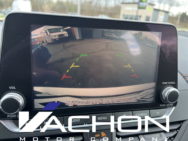 2019 Nissan Altima 2.5 SR - Photo 15 - Attleboro, MA 02703