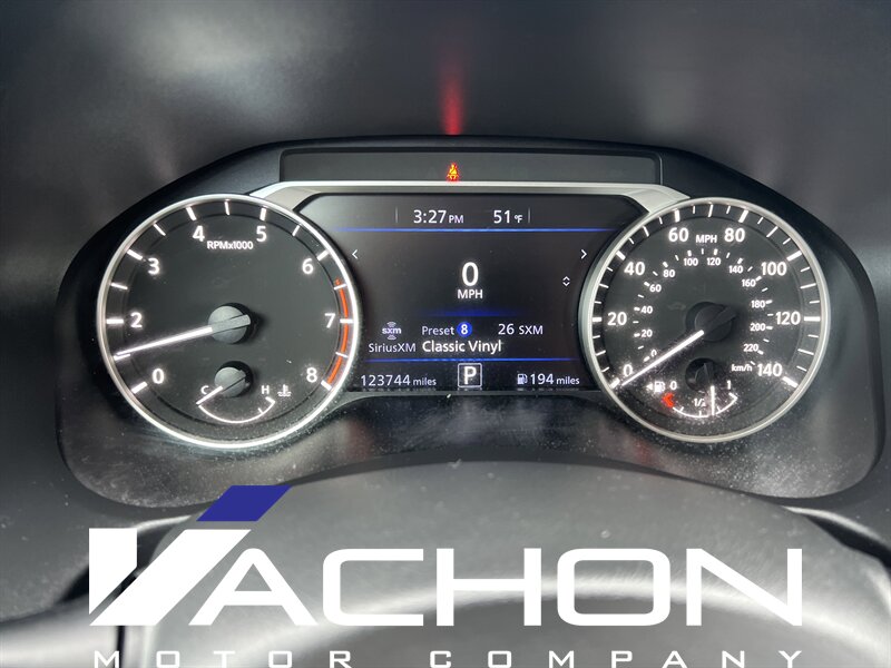 2019 Nissan Altima 2.5 SR - Photo 14 - Attleboro, MA 02703