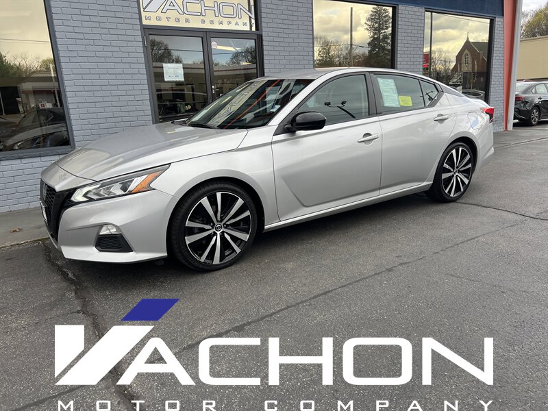 2019 Nissan Altima 2.5 SR   - Photo 1 - Attleboro, MA 02703