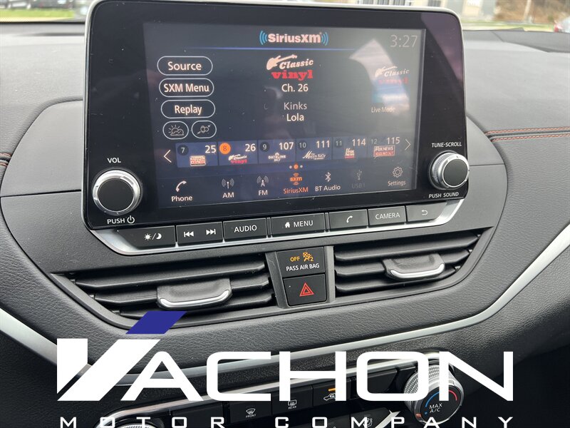 2019 Nissan Altima 2.5 SR - Photo 12 - Attleboro, MA 02703
