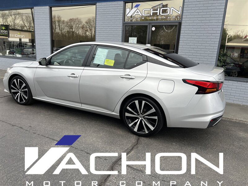 2019 Nissan Altima 2.5 SR - Photo 4 - Attleboro, MA 02703