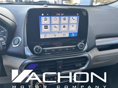 2019 Ford EcoSport SE   - Photo 13 - Attleboro, MA 02703