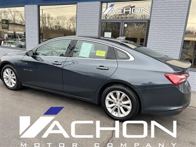 2020 Chevrolet Malibu LT   - Photo 4 - Attleboro, MA 02703