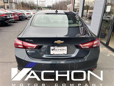 2020 Chevrolet Malibu LT   - Photo 5 - Attleboro, MA 02703