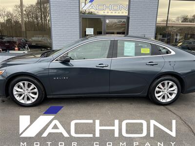 2020 Chevrolet Malibu LT   - Photo 3 - Attleboro, MA 02703