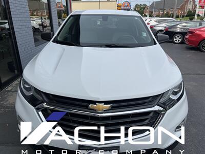 2019 Chevrolet Equinox LS   - Photo 2 - Attleboro, MA 02703