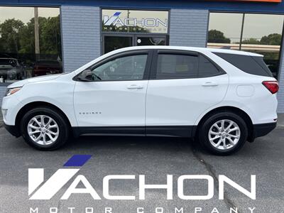 2019 Chevrolet Equinox LS   - Photo 3 - Attleboro, MA 02703