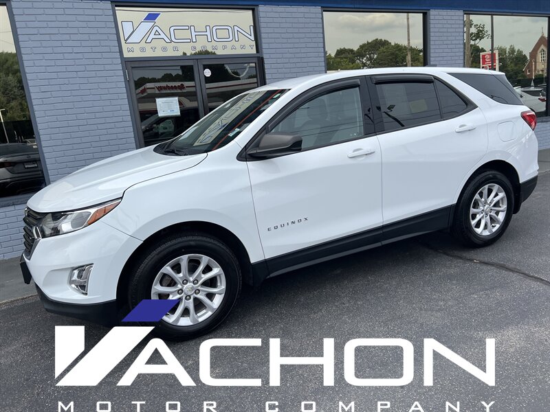 2019 Chevrolet Equinox LS   - Photo 1 - Attleboro, MA 02703