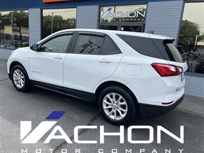 2019 Chevrolet Equinox LS   - Photo 4 - Attleboro, MA 02703