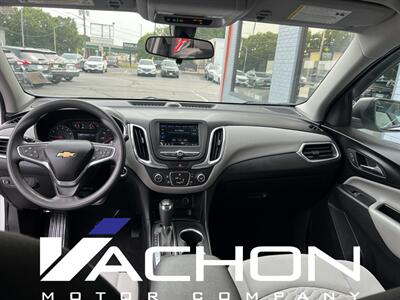 2019 Chevrolet Equinox LS   - Photo 11 - Attleboro, MA 02703