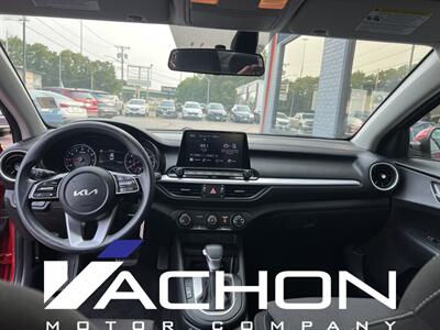 2022 Kia Forte LXS - Photo 10 - Attleboro, MA 02703