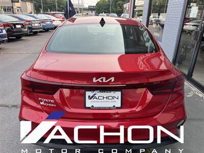 2022 Kia Forte LXS - Photo 5 - Attleboro, MA 02703