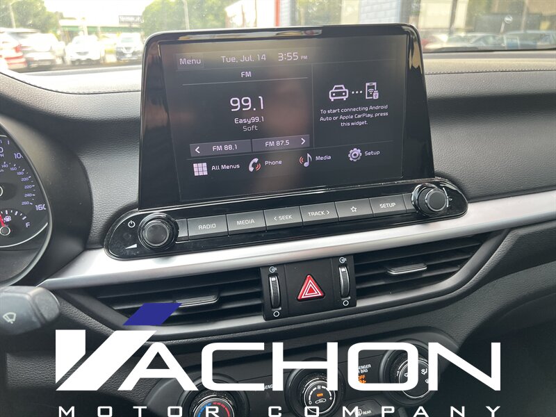 2022 Kia Forte LXS - Photo 12 - Attleboro, MA 02703