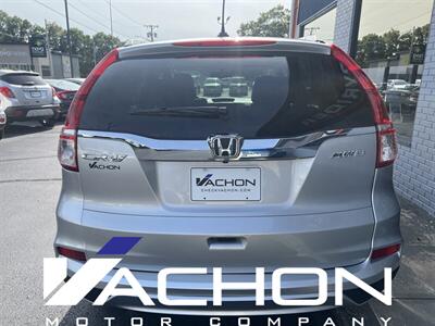 2015 Honda CR-V EX-L - Photo 5 - Attleboro, MA 02703