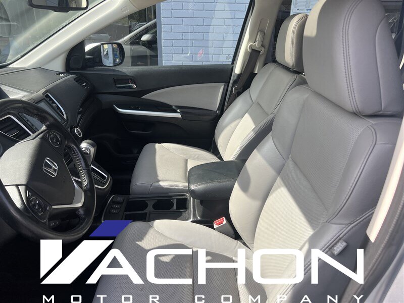 2015 Honda CR-V EX-L - Photo 9 - Attleboro, MA 02703