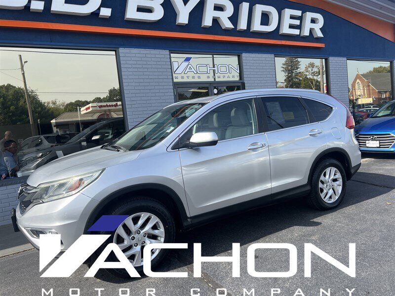 2015 Honda CR-V EX-L   - Photo 1 - Attleboro, MA 02703