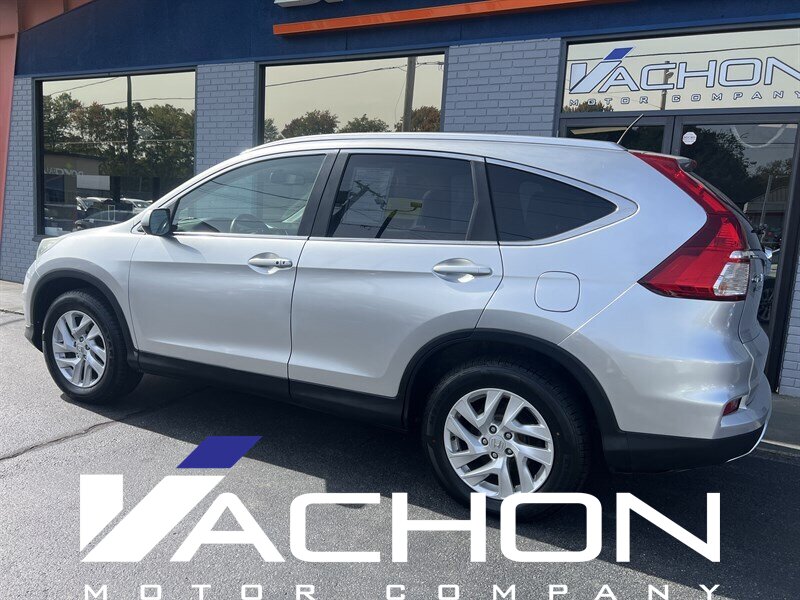 2015 Honda CR-V EX-L - Photo 4 - Attleboro, MA 02703