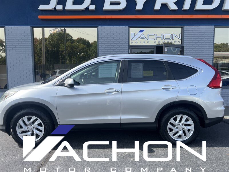 2015 Honda CR-V EX-L - Photo 3 - Attleboro, MA 02703