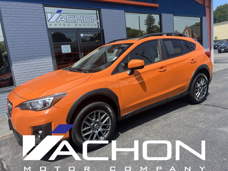 2019 Subaru Crosstrek Premium   - Photo 1 - Attleboro, MA 02703
