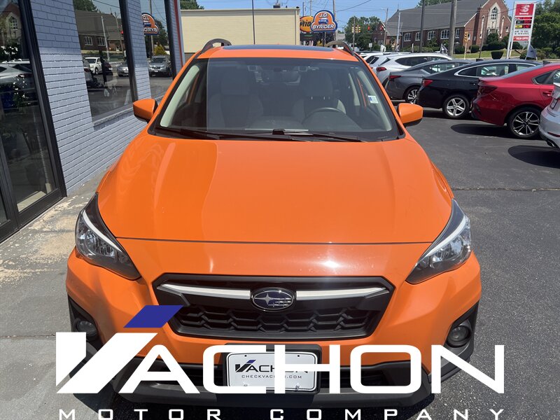 2019 Subaru Crosstrek Premium - Photo 2 - Attleboro, MA 02703
