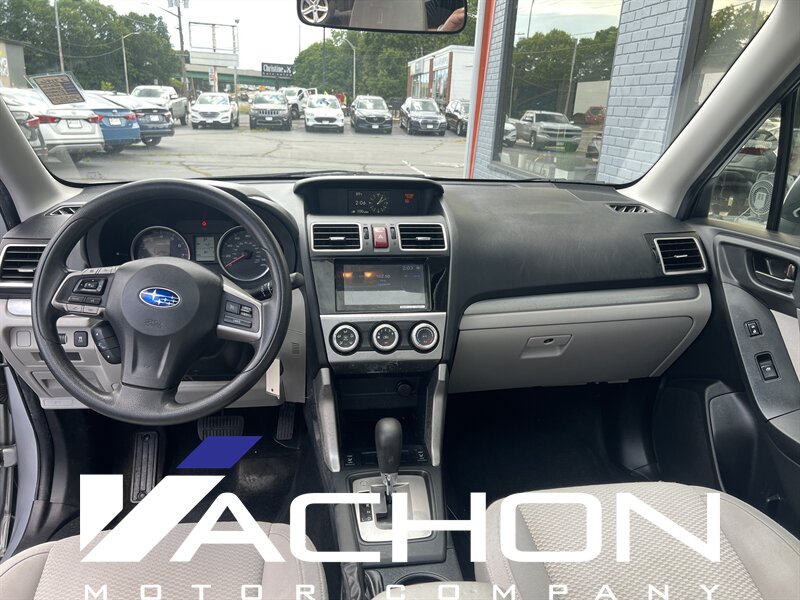 2016 Subaru Forester 2.5i Premium - Photo 12 - Attleboro, MA 02703