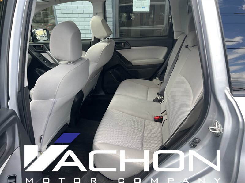 2016 Subaru Forester 2.5i Premium - Photo 11 - Attleboro, MA 02703