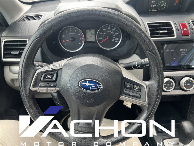 2016 Subaru Forester 2.5i Premium - Photo 13 - Attleboro, MA 02703