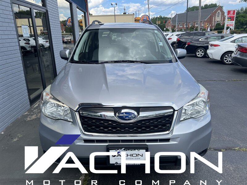 2016 Subaru Forester 2.5i Premium - Photo 2 - Attleboro, MA 02703