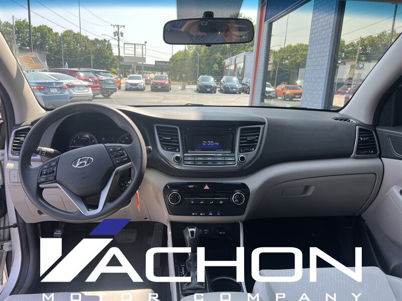 2018 Hyundai TUCSON SE - Photo 11 - Attleboro, MA 02703