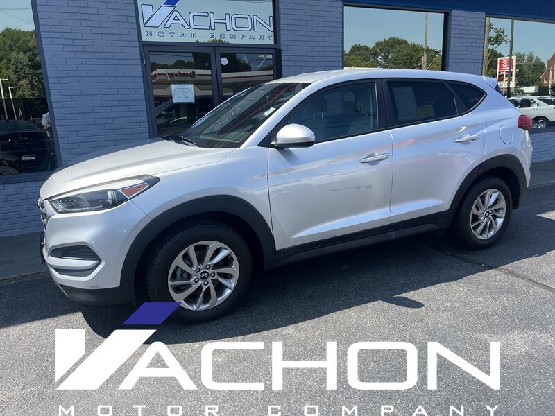 2018 Hyundai TUCSON SE   - Photo 1 - Attleboro, MA 02703