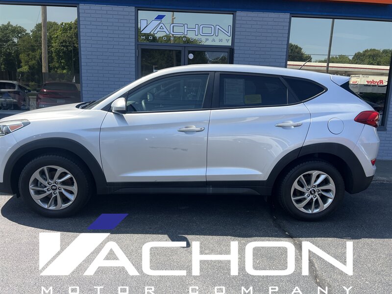 2018 Hyundai TUCSON SE - Photo 3 - Attleboro, MA 02703