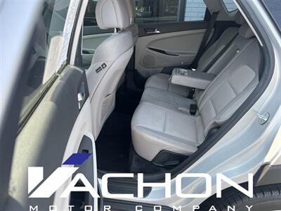 2018 Hyundai TUCSON SE - Photo 10 - Attleboro, MA 02703