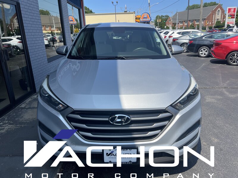 2018 Hyundai TUCSON SE - Photo 2 - Attleboro, MA 02703