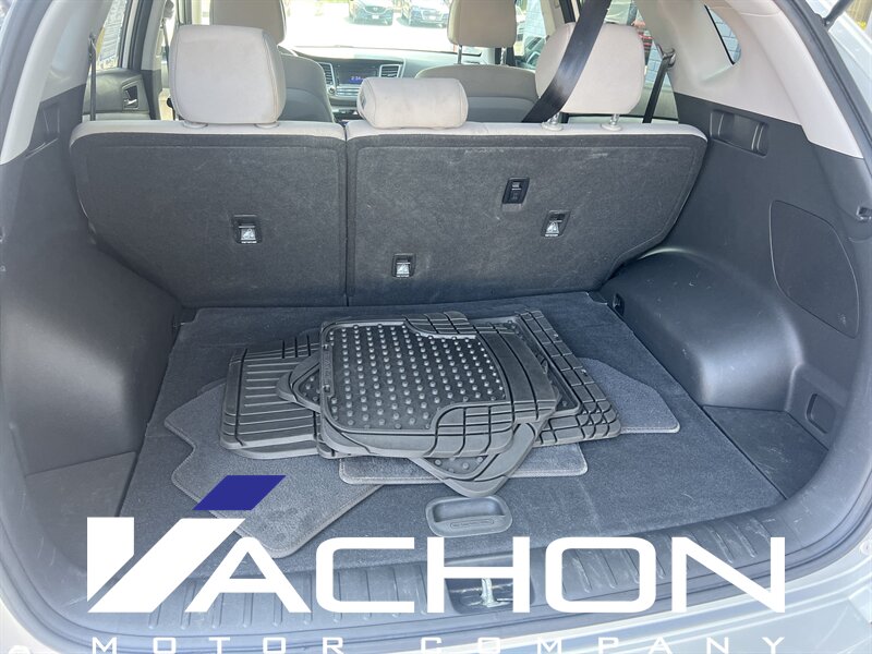 2018 Hyundai TUCSON SE - Photo 7 - Attleboro, MA 02703