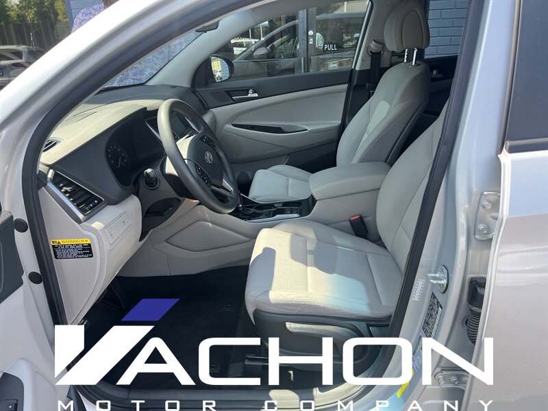 2018 Hyundai TUCSON SE - Photo 9 - Attleboro, MA 02703