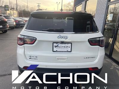 2018 Jeep Compass Limited   - Photo 5 - Attleboro, MA 02703