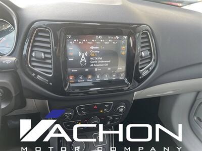 2018 Jeep Compass Limited   - Photo 14 - Attleboro, MA 02703