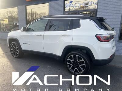 2018 Jeep Compass Limited   - Photo 4 - Attleboro, MA 02703
