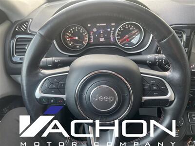 2018 Jeep Compass Limited   - Photo 13 - Attleboro, MA 02703