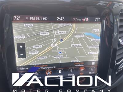 2018 Jeep Compass Limited   - Photo 17 - Attleboro, MA 02703