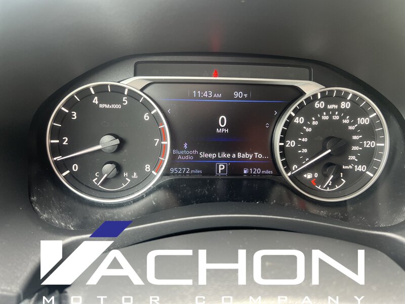 2020 Nissan Altima 2.5 S - Photo 15 - Attleboro, MA 02703