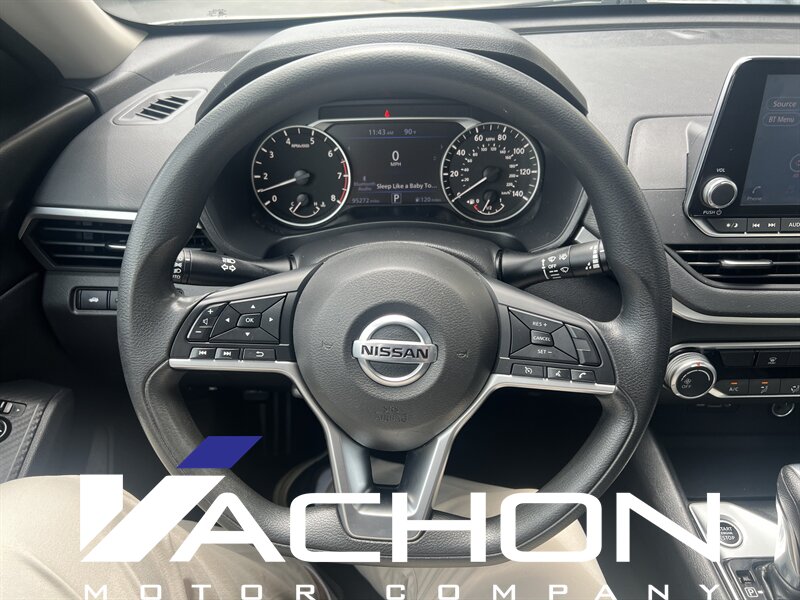 2020 Nissan Altima 2.5 S - Photo 12 - Attleboro, MA 02703