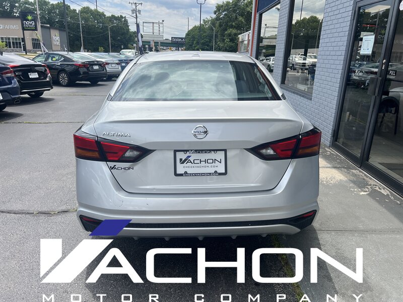 2020 Nissan Altima 2.5 S - Photo 5 - Attleboro, MA 02703