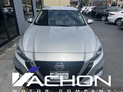 2020 Nissan Altima 2.5 S - Photo 2 - Attleboro, MA 02703
