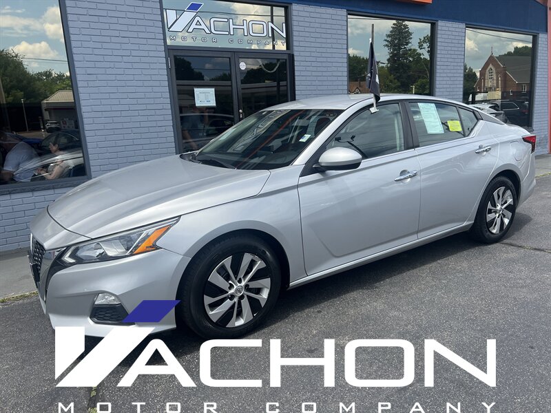 2020 Nissan Altima 2.5 S   - Photo 1 - Attleboro, MA 02703