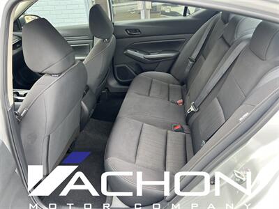 2024 Nissan Altima 2.5 SV - Photo 9 - Attleboro, MA 02703
