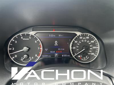 2024 Nissan Altima 2.5 SV - Photo 14 - Attleboro, MA 02703